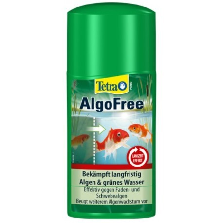 Tetra Pond AlgoFree 250ml
