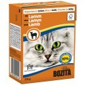 Bozita z Jagnięciną kawałki w galaretce kartonik 370g