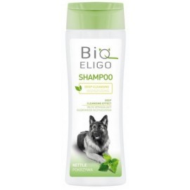 DermaPharm BioEligo Oczyszczenie szampon dla głębokiego oczyszczenia 250ml