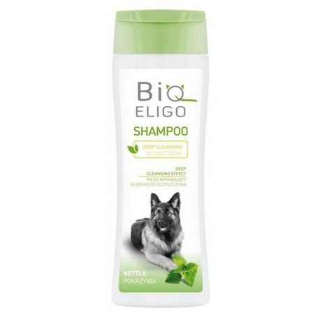 DermaPharm BioEligo Oczyszczenie szampon dla głębokiego oczyszczenia 250ml