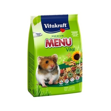Vitakraft Menu Vital Chomik 1kg [18122]