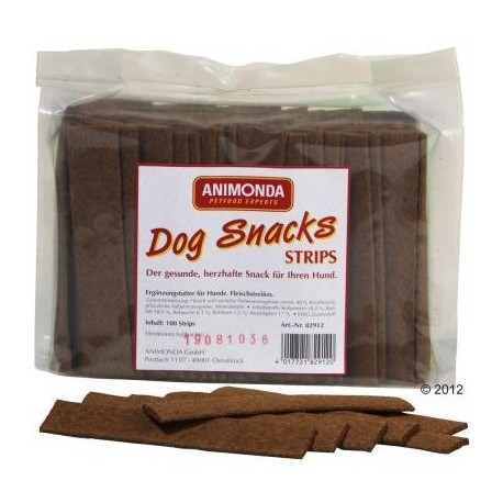 Animonda DogSnacks Paski 100szt