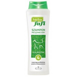 Selecta HTC Fafi 4 Szampon dla kotów 250ml
