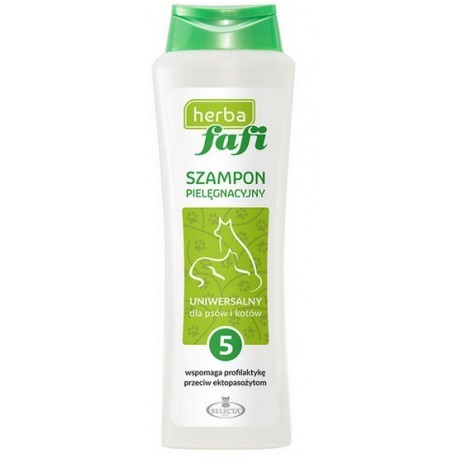 Selecta HTC Fafi 5 Szampon dla psów i kotów 250ml