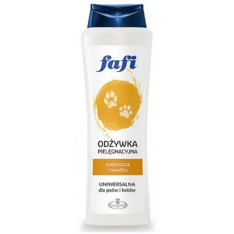 Selecta HTC Fafi Odżywka pielęgnacyjna dla psów i kotów 250ml