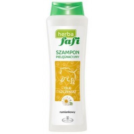 Selecta HTC Fafi Szampon pielęgnacyjny rumiankowy dla szczeniąt 250ml