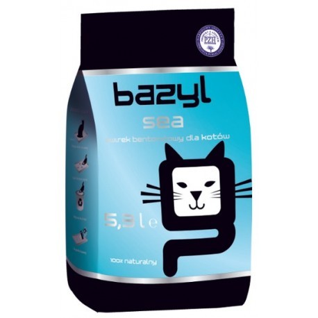 Bazyl Sea 5,3L