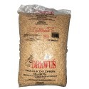 Drewuś 35L (15kg) żwir drewniany