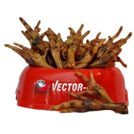 Vector-Food Stopki kurze suszone 5szt