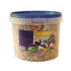 Megan Exclusive dla gryzoni 10L [ME42]