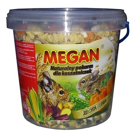 Megan Karma NATURA-lna dla koszatniczki 1L [ME53]