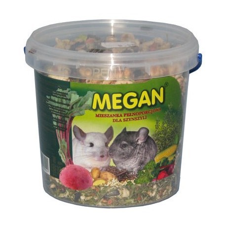 Megan Pokarm dla szynszyli 1L [ME22]
