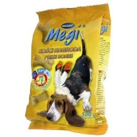 Megan Megi Ciastka dla psa drób 500g [ME148]