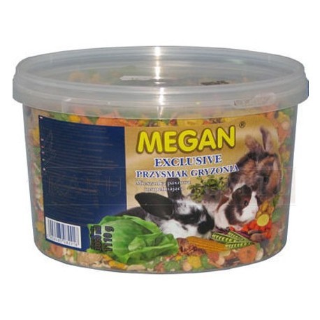 Megan Exclusive dla gryzoni 3L [ME31]