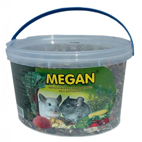Megan Pokarm dla szynszyli 3L [ME79]
