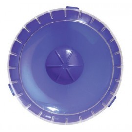 Zolux Kołowrotek Mini RodyLounge Silent Wheel fioletowy [205942]