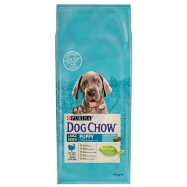 Purina Dog Chow Puppy Large Breed Indyk 14kg