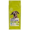 Purina Dog Chow Adult Large Breed Indyk 14kg