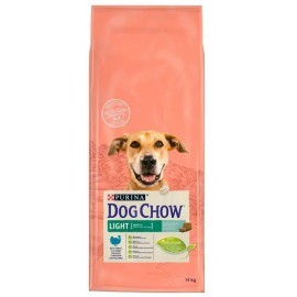 Purina Dog Chow Light Turkey 14kg