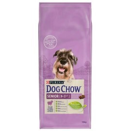 Purina Dog Chow Senior Jagnięcina 14kg