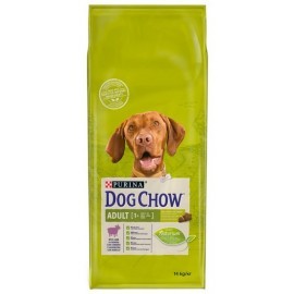 Purina Dog Chow Adult Jagnięcina 14kg