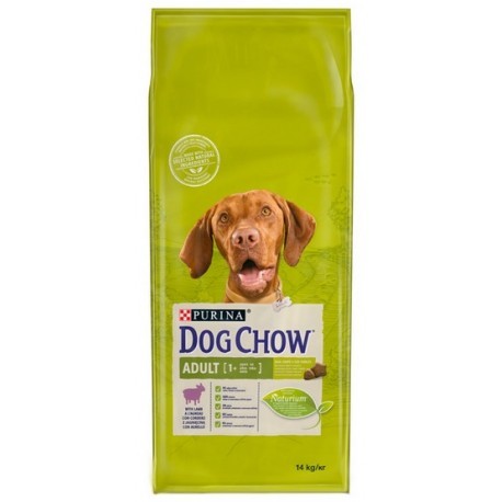 Purina Dog Chow Adult Jagnięcina 14kg