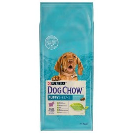 Purina Dog Chow Puppy Jagnięcina 14kg