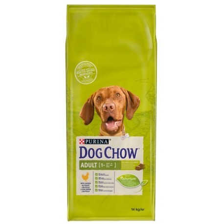 Purina Dog Chow Adult Kurczak 14kg