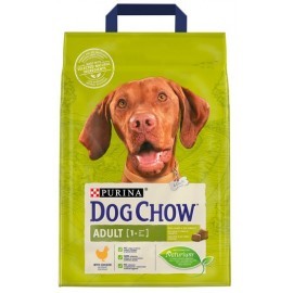 Purina Dog Chow Adult Kurczak 2,5kg