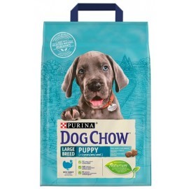 Purina Dog Chow Puppy Large Breed Indyk 2,5kg