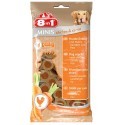 8in1 Minis Chicken & Carrot 100g