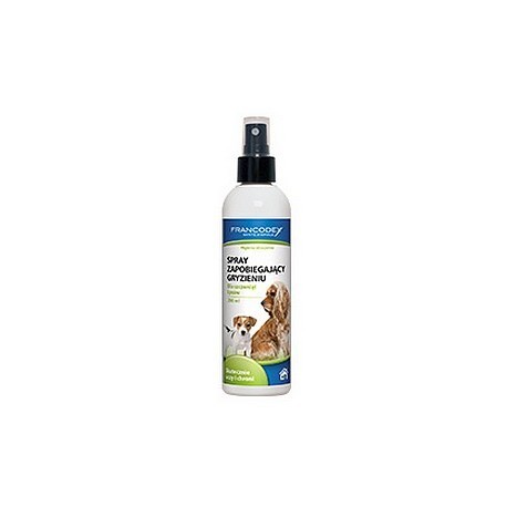 Francodex Spray zapobiegający gryzieniu - psy i szczenięta 200ml [FR179129]