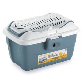 Stefanplast Transporter Gulliver MINI szary [96147]