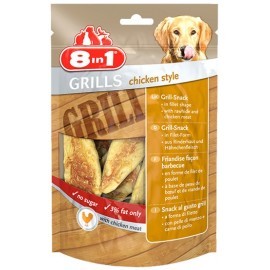 8in1 Grillowany kurczak - Grills Chicken Style 80g