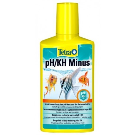 Tetra ph/KH Minus 250ml