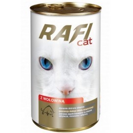 Rafi Kot Wołowina w sosie 415g
