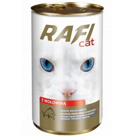 Rafi Kot Wołowina w sosie 415g