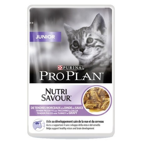 Purina Pro Plan Cat Junior saszetka 85g