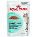 Royal Canin Urinary Care sosie karma mokra w sosie dla kotów dorosłych, ochrona dolnych dróg moczowych saszetka 85g