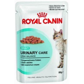 Royal Canin Urinary Care sosie karma mokra w sosie dla kotów dorosłych, ochrona dolnych dróg moczowych saszetka 85g
