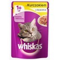 Whiskas Kurczak w galaretce saszetka 100g