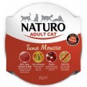 Naturo Kot Adult Tuńczyk Grain Free tacka 85g