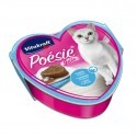 Vitakraft Poesie galaretka łosoś i szpinak tacka 85g