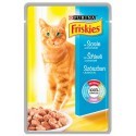 Friskies Łosoś w sosie saszetka 100g