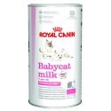 Royal Canin Babycat Milk pełnoporcjowy preparat mlekozastępczy dla kociąt do 2 miesiąca życia 300g