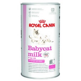 Royal Canin Babycat Milk pełnoporcjowy preparat mlekozastępczy dla kociąt do 2 miesiąca życia 300g