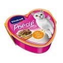 Vitakraft Poesie sos indyk z serem tacka 85g