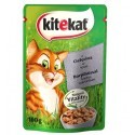 Kitekat Cielęcina w sosie saszetka 100g