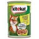 Kitekat Kurczak puszka 400g