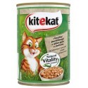 Kitekat Kaczka puszka 400g
